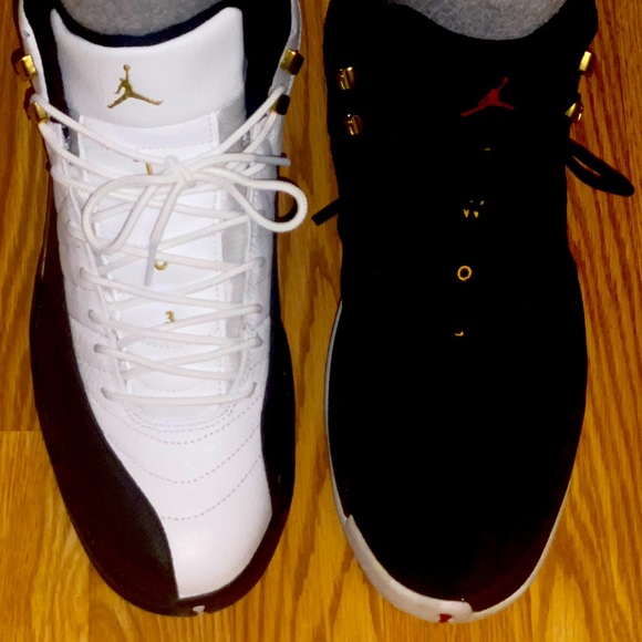 jordan retro 12 size 11.5